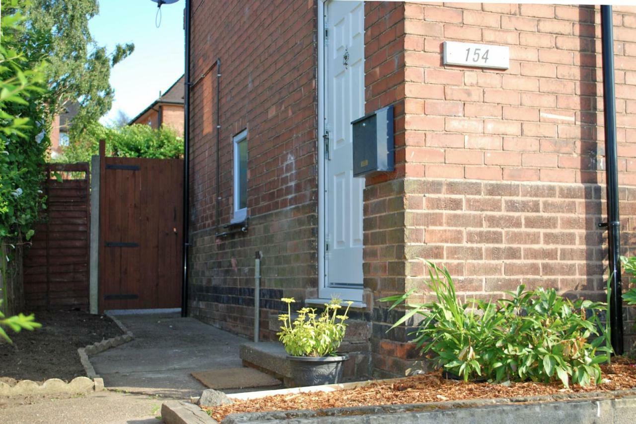 Millennium House Vila Nottingham Exterior foto